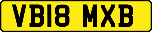 VB18MXB