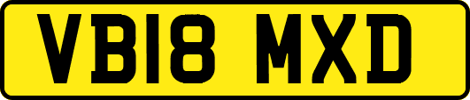 VB18MXD