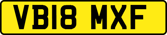 VB18MXF