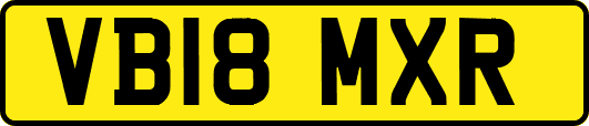 VB18MXR
