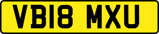 VB18MXU