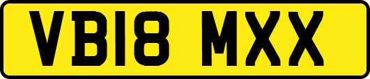 VB18MXX