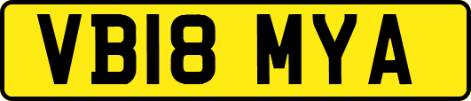 VB18MYA