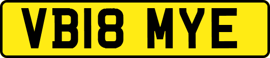 VB18MYE