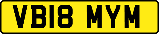 VB18MYM