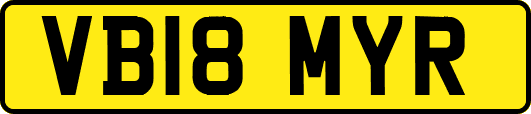 VB18MYR