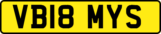 VB18MYS