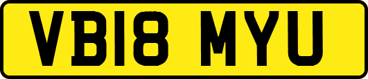 VB18MYU