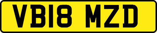 VB18MZD