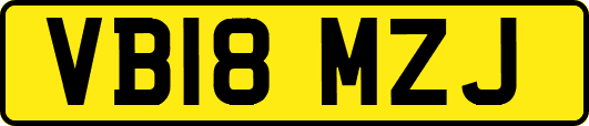 VB18MZJ