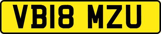 VB18MZU