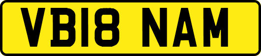 VB18NAM