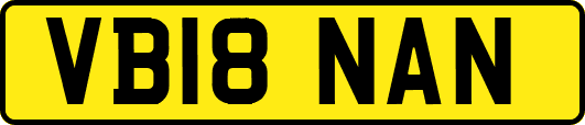 VB18NAN