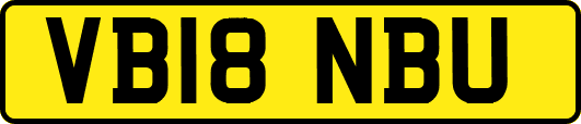 VB18NBU