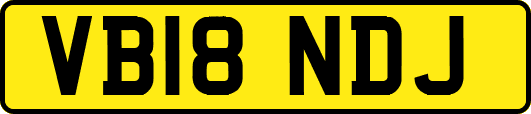 VB18NDJ