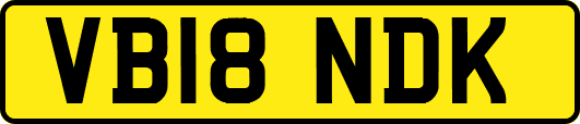 VB18NDK