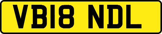 VB18NDL