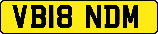 VB18NDM