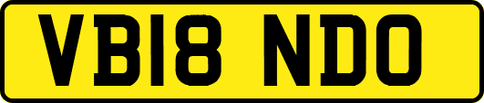 VB18NDO