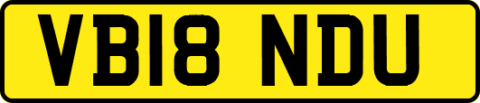 VB18NDU