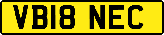 VB18NEC