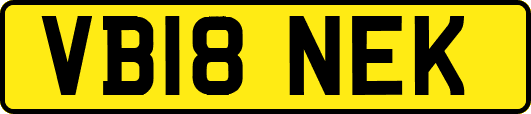 VB18NEK