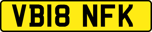 VB18NFK