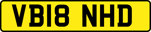 VB18NHD