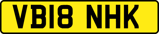 VB18NHK