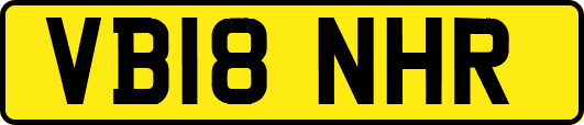 VB18NHR