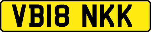 VB18NKK