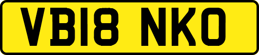 VB18NKO