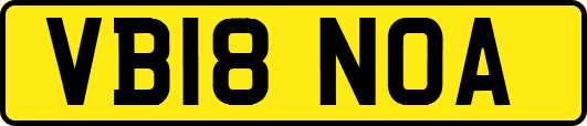 VB18NOA