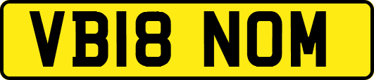 VB18NOM