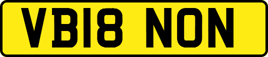 VB18NON