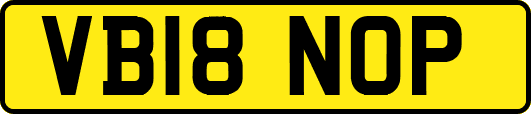 VB18NOP