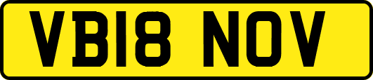 VB18NOV