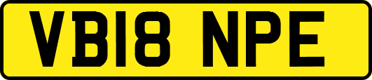 VB18NPE