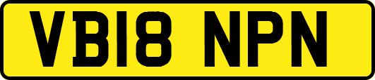 VB18NPN