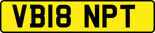 VB18NPT
