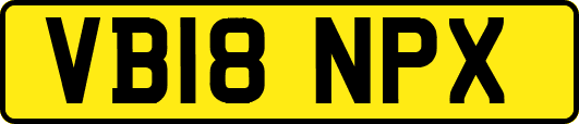VB18NPX