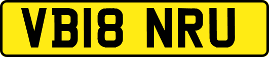 VB18NRU