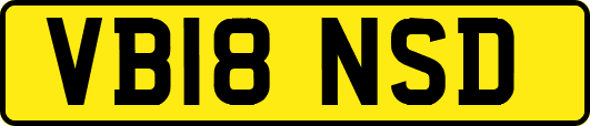 VB18NSD