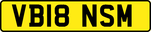 VB18NSM