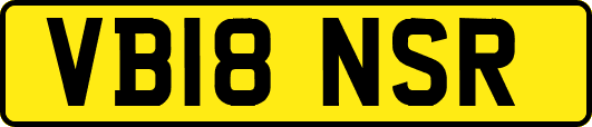 VB18NSR