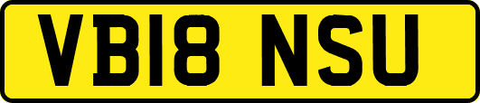 VB18NSU