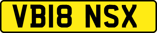 VB18NSX
