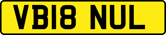 VB18NUL