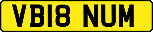 VB18NUM