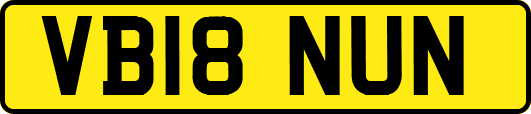 VB18NUN
